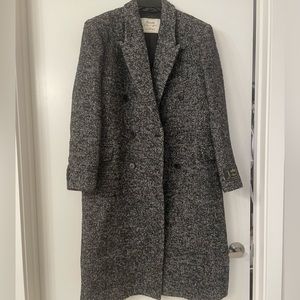 Aritzia Wilfred Symphony Coat